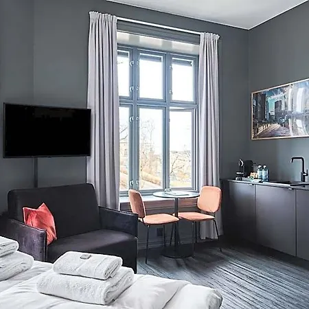 Filip Otel Oslo