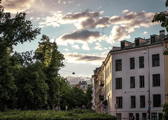 Hotel Filip 4*